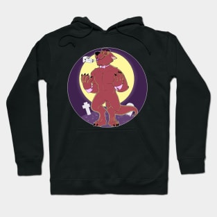 Sing at the Moon Hoodie